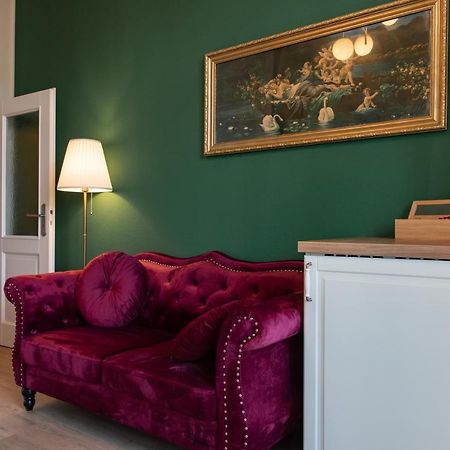 The Grande Kassberg Apartment - Balkon, Netflix, Nespresso, Zentral Chemnitz Luaran gambar
